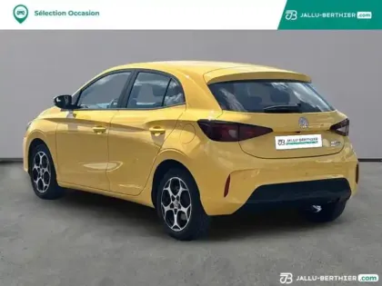 Photo 17 Mg Mg3  1.5 Hybrid+ 195ch Luxury