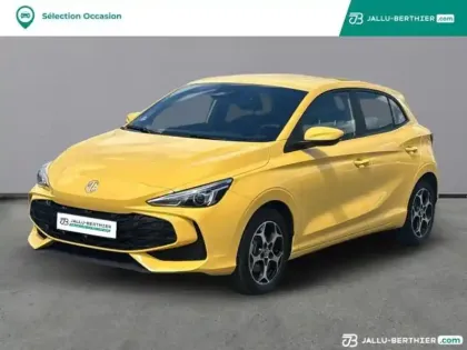 Photo Mg Mg3 Luxury