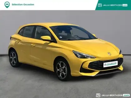 Photo 16 Mg Mg3  1.5 Hybrid+ 195ch Luxury