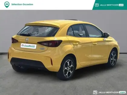 Photo 18 Mg Mg3  1.5 Hybrid+ 195ch Luxury