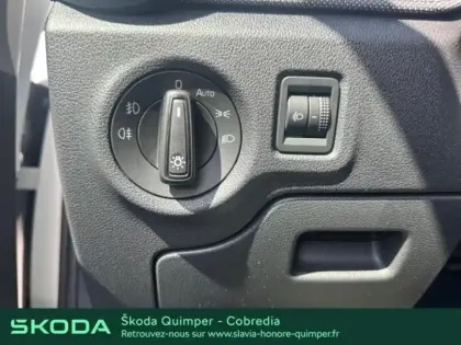 Photo 12 Skoda Fabia  1.0 TSI Evo2 116ch Clever Edition DSG7
