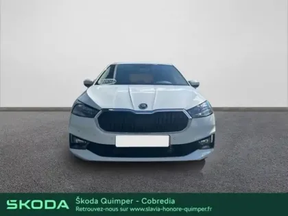 Photo Skoda Fabia Clever Edition