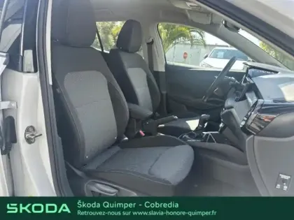 Photo 8 Skoda Fabia  1.0 TSI Evo2 116ch Clever Edition DSG7