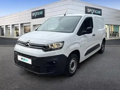 Photo Citroën Berlingo Worker
