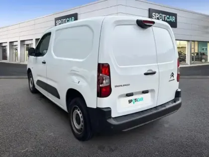 Photo 6 Citroën Berlingo  Van M 1000kg BlueHDi 100 S&S Worker BMV5