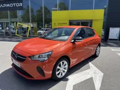Photo Opel Corsa Edition