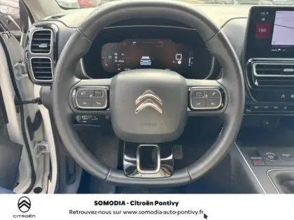 Photo 12 Citroën C5 aircross  1.2 PureTech 130ch PLUS