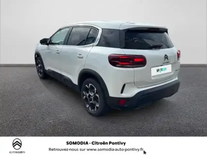 Photo 6 Citroën C5 aircross  1.2 PureTech 130ch PLUS