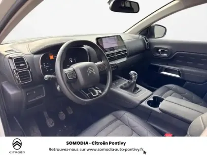 Photo 11 Citroën C5 aircross  1.2 PureTech 130ch PLUS