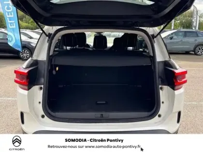 Photo 5 Citroën C5 aircross  1.2 PureTech 130ch PLUS
