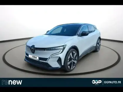 Photo Renault Megane Techno