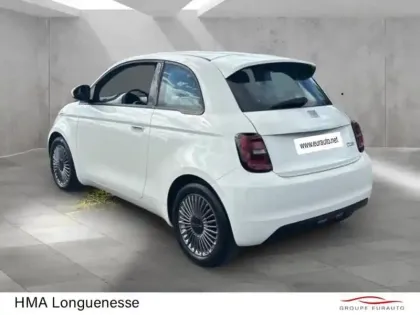Photo 6 Fiat 500  e 95ch (RED)