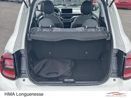 Photo 5 Fiat 500  e 95ch (RED)
