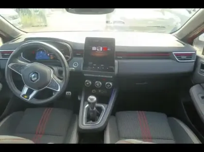 Photo 8 Renault Clio  1.0 TCe 90ch RS Line -21N