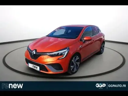 Photo Renault Clio Rs Line
