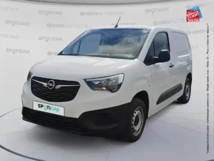 Photo Opel Combo Base
