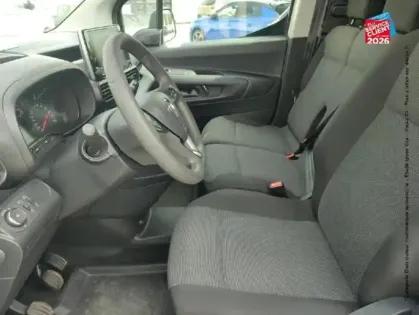 Photo 14 Opel Combo  Cargo M 650kg BlueHDi 100ch S&S