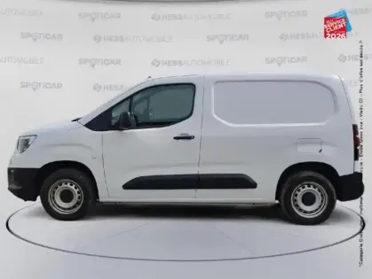 Photo 8 Opel Combo  Cargo M 650kg BlueHDi 100ch S&S