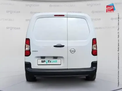 Photo 6 Opel Combo  Cargo M 650kg BlueHDi 100ch S&S