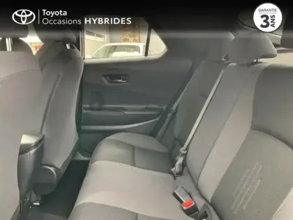 Photo 10 Toyota C-HR  2.0 Hybride 200ch Design NG23