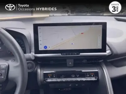 Photo 14 Toyota C-HR  2.0 Hybride 200ch Design NG23