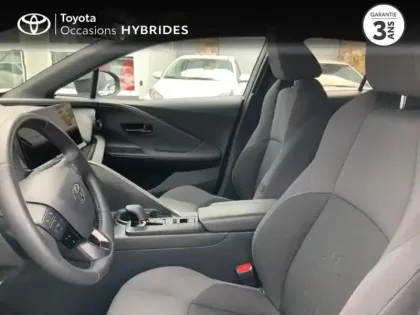 Photo 11 Toyota C-HR  2.0 Hybride 200ch Design NG23