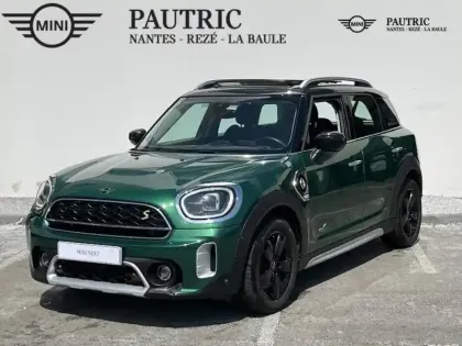 Photo 15 Mini Countryman  Cooper SE 125ch + 95ch Edition Premium Plus ALL4 BVA6