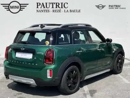 Photo 16 Mini Countryman  Cooper SE 125ch + 95ch Edition Premium Plus ALL4 BVA6