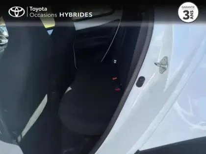 Photo 11 Toyota Aygo  X 1.0 VVT-i 72ch Dynamic MY24