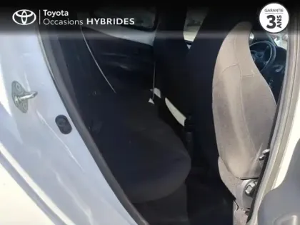 Photo 6 Toyota Aygo  X 1.0 VVT-i 72ch Dynamic MY24