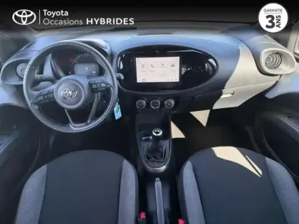 Photo 7 Toyota Aygo  X 1.0 VVT-i 72ch Dynamic MY24