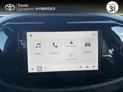 Photo 14 Toyota Aygo  X 1.0 VVT-i 72ch Dynamic MY24
