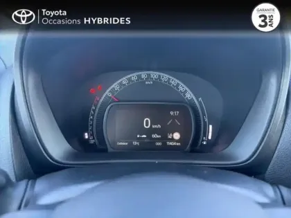 Photo 13 Toyota Aygo  X 1.0 VVT-i 72ch Dynamic MY24