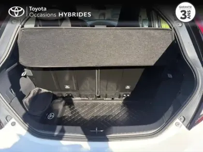 Photo 9 Toyota Aygo  X 1.0 VVT-i 72ch Dynamic MY24