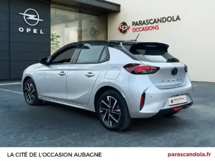 Photo 17 Opel Corsa  1.2 Turbo 130ch GS BVA8