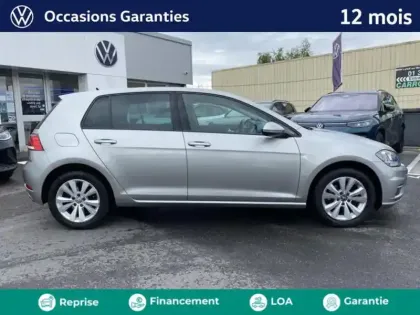 Photo 5 Volkswagen Golf  1.0 TSI 110ch Confortline 5p