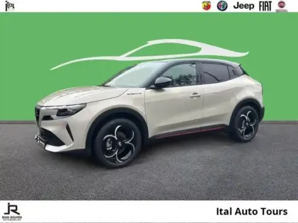 Photo Alfa Romeo Junior Sport Speciale