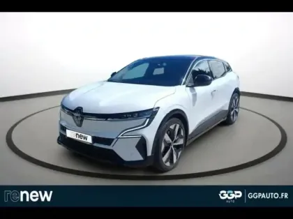 Photo Renault Megane Techno