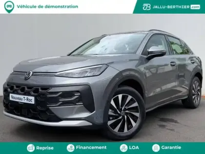 Photo Volkswagen T-roc Life