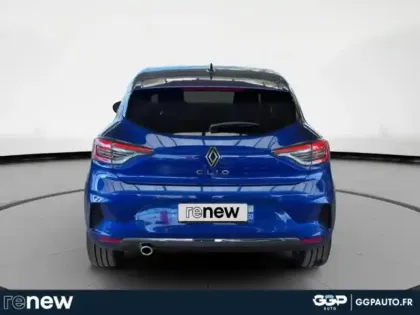 Photo 18 Renault Clio  1.0 Eco-G 100ch Techno - 24
