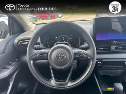 Photo 8 Toyota Yaris  116h Design 5p MY25
