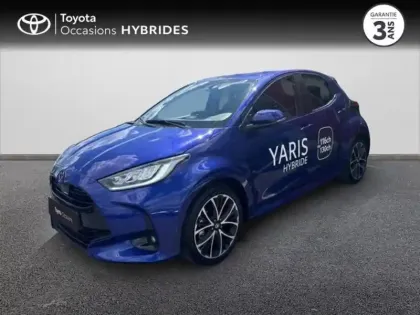 Photo Toyota Yaris Design