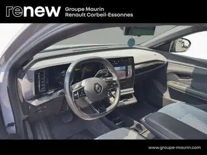 Photo 9 Renault Megane  E-Tech Electric EV60 220ch Techno super charge