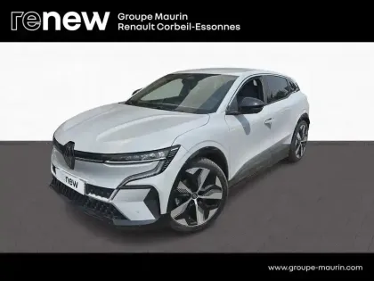 Photo Renault Megane Techno