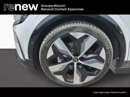 Photo 8 Renault Megane  E-Tech Electric EV60 220ch Techno super charge