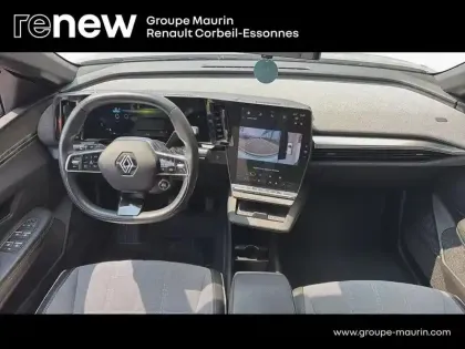 Photo 12 Renault Megane  E-Tech Electric EV60 220ch Techno super charge