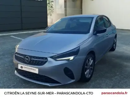 Photo 15 Opel Corsa  1.2 Turbo 100ch Elegance Business BVA