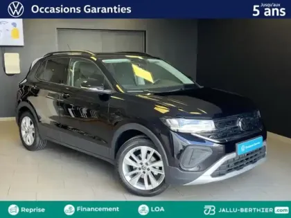 Photo Volkswagen T-cross Vw Edition