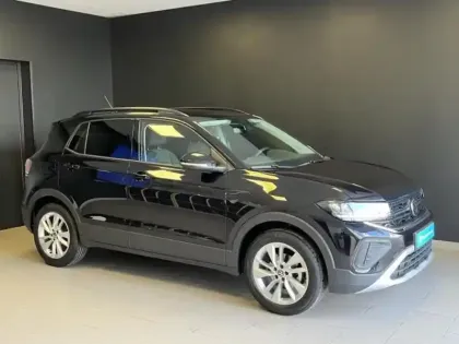 Photo 6 Volkswagen T-cross  1.0 TSI 116ch VW Edition DSG7