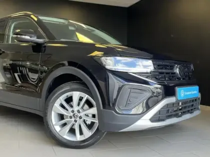 Photo 5 Volkswagen T-cross  1.0 TSI 116ch VW Edition DSG7